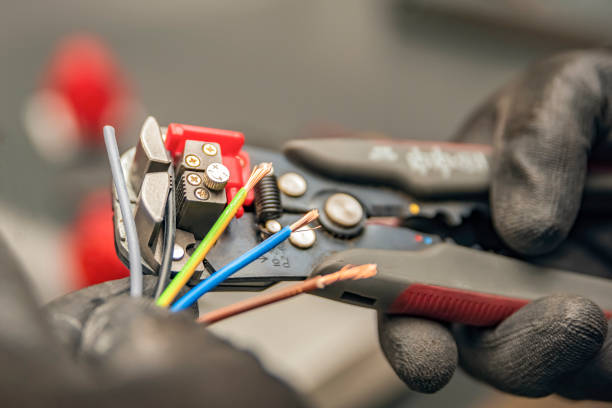 Electrical System Inspection in Manson, IA