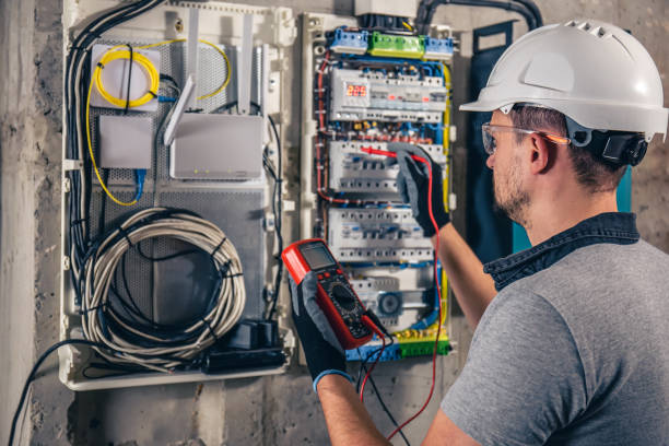 Best Affordable Electrician  in Manson, IA
